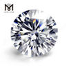 Diamante de moissanita de 14 mm DEF Piedras preciosas de moissanita sueltas Forma redonda
