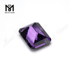 13*18 amatista gemas sueltas zirconia cúbica talla esmeralda