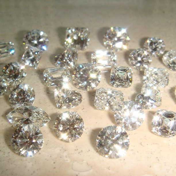Los diamantes cultivados en laboratorio ya no se distinguen de los diamantes naturales.