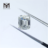 Diamante cultivado en laboratorio suelto personalizado de 3,01 quilates H SI1 EX diamante esmeralda cultivado en laboratorio CVD de corte elegante