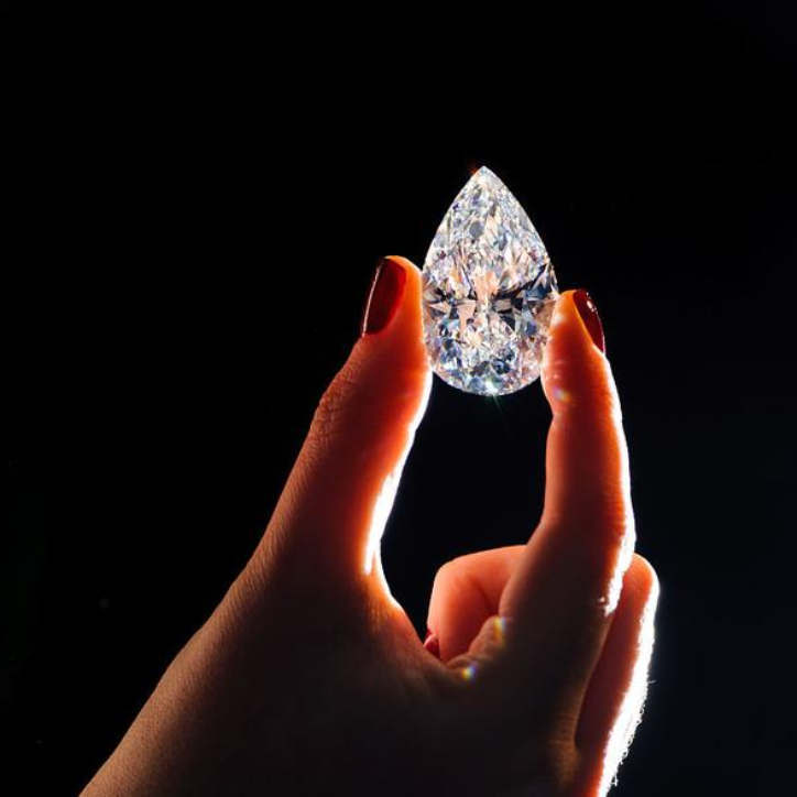 ¿Cuál es la diferencia entre moissanitas, diamantes, CZ y otras gemas?