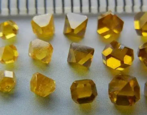 diamantes sintéticos