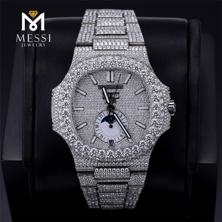 Relojes de hombre relojes de hombre relojes mecánicos automáticos relojes de calendario a prueba de agua
