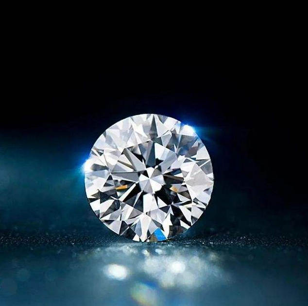 Diamante Moissanite