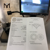 2.79CT G VS1 ID CVD Diamantes cultivados en laboratorio superior Certificado IGI Lujo sustentable 丨Messigems LG577366954 