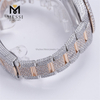 VVS Moissanite Diamond Reloj de lujo Moissanite Iced Out