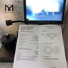 3.02CT E VS1 Precio de diamante cvd de 3 quilates para revendedores y diseñadores de joyas 丨Messigems LG608374161