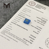1.24CT VS2 3EX FANCY INTENSE BLUE los diamantes creados en laboratorio más baratos 丨Messigems CVD LG617411207