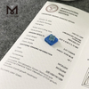 3.07CT VS1 SQ FANCY VIVID BLUE costo de diamante de laboratorio Certificado IGI Sparkle sustentable 丨Messigems CVD LG617411229 