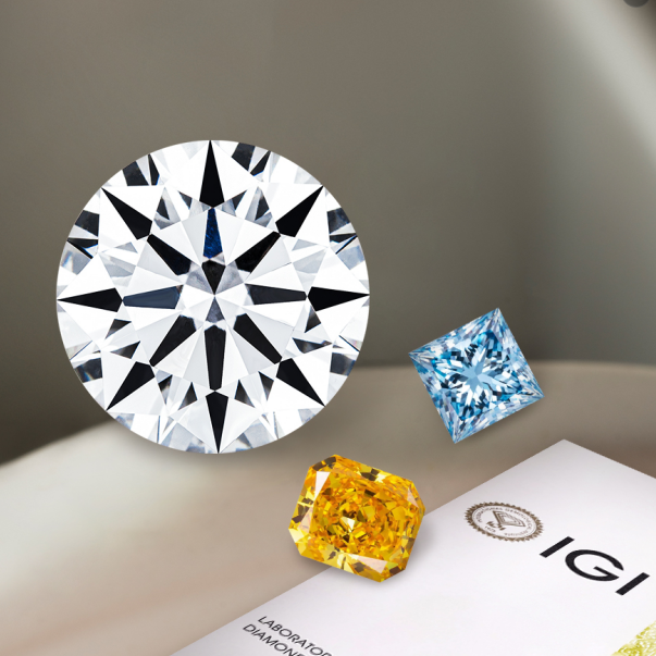 Los diamantes CVD ofrecen una alternativa convincente a los diamantes naturales