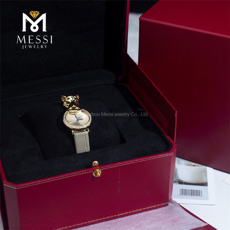 relojes vvs moissanite para mujer