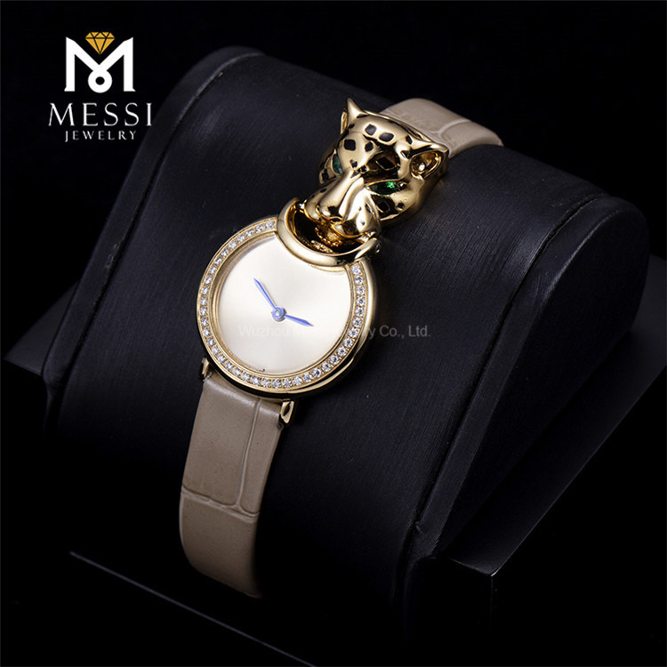 mejores relojes moissanite para mujer