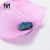OP69 11x13mm sintético hamsa cuentas de ópalo precio para la fabricación de joyas