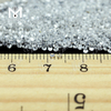 Piedra cz suelta 1,0 mm 1,5 mm 2,0 mm AAA Zirconia cúbica blanca Precio