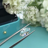 Diamante talla marquesa creado en laboratorio BRILLANTE de 2,41 quilates F VS1