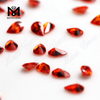comprar piedra preciosa de zirconia cúbica naranja suelta en línea