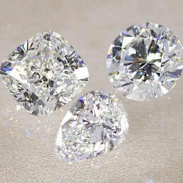 ¿Los diamantes cultivados en laboratorio representarán una amenaza para la industria del diamante?