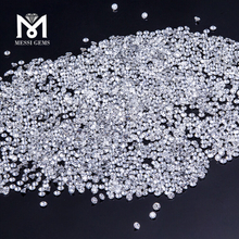 1,0 mm ~ 2,6 mm G+ VS - SI Pass Probador de diamantes Diamante cultivado en laboratorio Tamaño cuerpo a cuerpo Diamante CVD