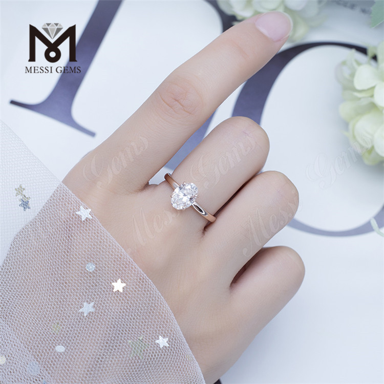 precio del anillo de diamante solitario