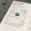  4.06CT F VS2 ID CVD diamantes cultivados en laboratorio de corte personalizado 丨Messigems LG618428983