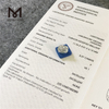 5.27CT Cojín F VS1 CVD Diamante suelto Certificado IGI Elegancia sustentable丨Messigems CVD LG607352389