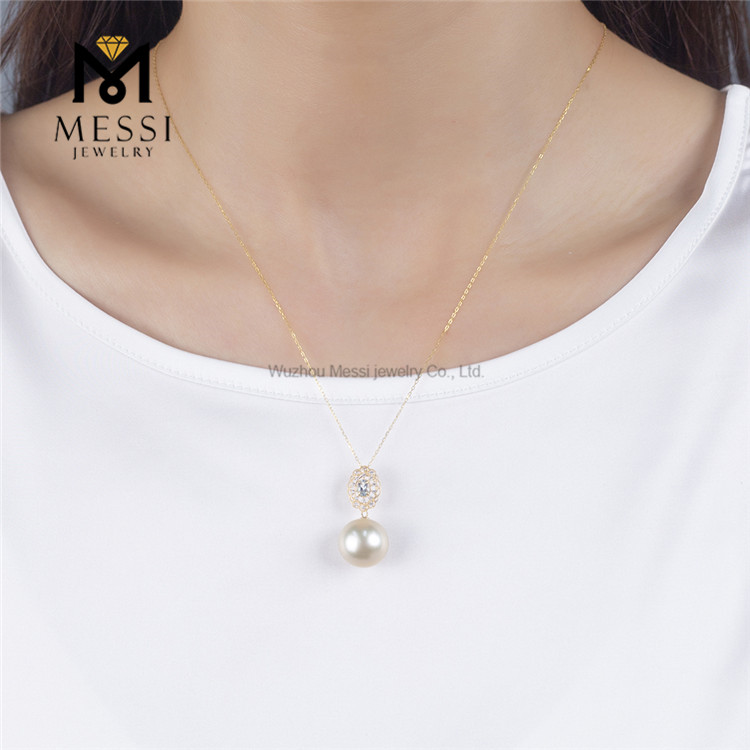 collar de perlas de las mujeres