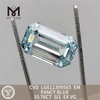 10.76CT SI1 EM FANCY BLUE diamante cultivado en laboratorio CVD LG611399565 