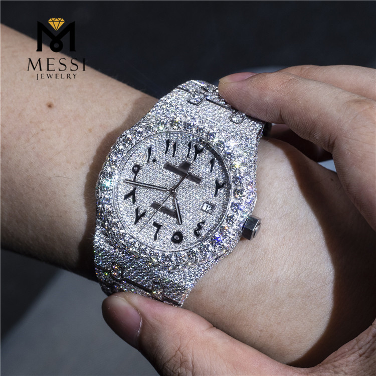 mejores relojes moissanita