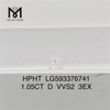 1.05CT D VVS2 3EX HPHT Diamantes a la venta HPHT LG593376741