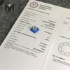 3.02CT E VS1 Precio de diamante cvd de 3 quilates para revendedores y diseñadores de joyas 丨Messigems LG608374161