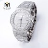 Relojes de lujo VVS Moissanite Watch Calidad premium MSA-581