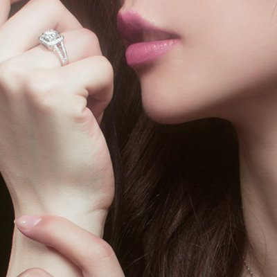 Una guía para elegir el símbolo perfecto de los estilos de anillos de bodas de amor