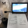 2.38CT VS1 COJÍN FANCY VIVID BLUE Diamantes certificados cultivados en laboratorio igi 丨Messigems CVD LG614321266