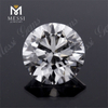 Comercio al por mayor Pulido 1.06ct Laboratorio Crecido Diamante Redondo Brillante Suelto HPHT Diamante