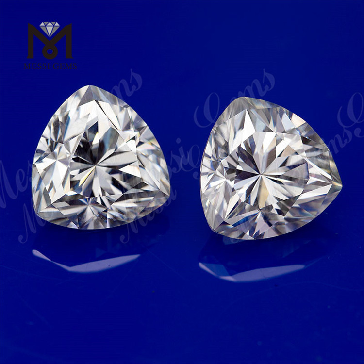 Joyería de Moissanite LWHolesale 10mm.