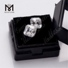 China Piedras sueltas Fabricante 7x7mm DEF White Asscher Cut Moissanite suelto para la venta