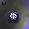 Diamante de laboratorio hpht redondo de 1,01 quilates al por mayor D VS 3EX diamante hecho por el hombre a la venta