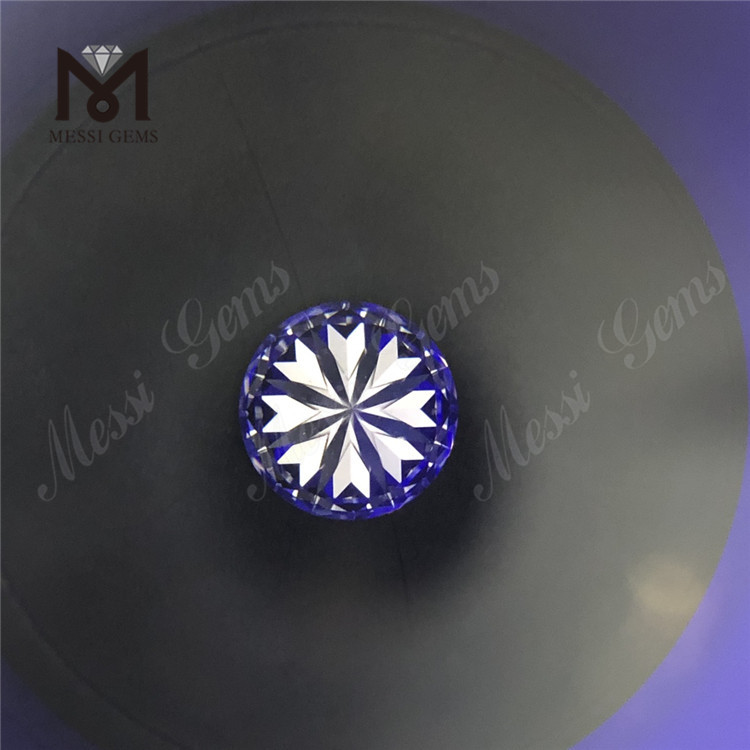 Diamante de laboratorio hpht redondo de 1,01 quilates al por mayor D VS 3EX diamante hecho por el hombre a la venta