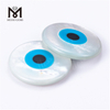 Concha de ojo de forma redonda de 4 mm-30 mm nácar