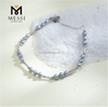 Pulseras de perlas Akoya S925 de 4-5 mm para mujer