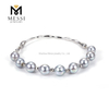 Pulseras de perlas Akoya S925 de 7-8 mm Sofisticación