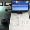 4.12CT D diamantes fabricados sueltos de talla esmeralda de 4ct VVS2 LG611369349 丨Messigems