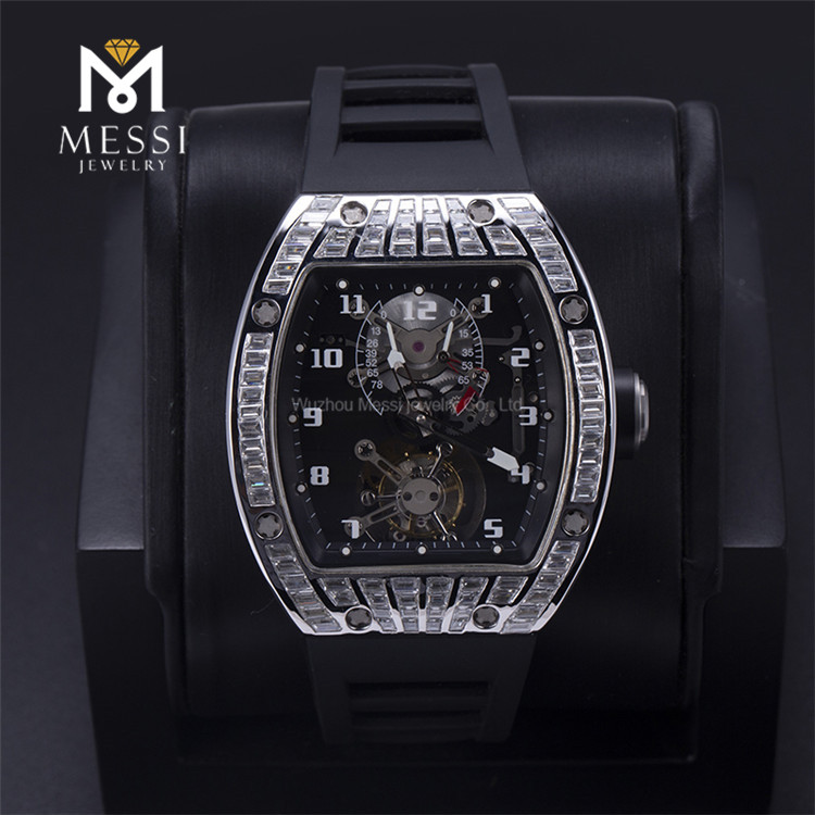 mejores relojes moissanita
