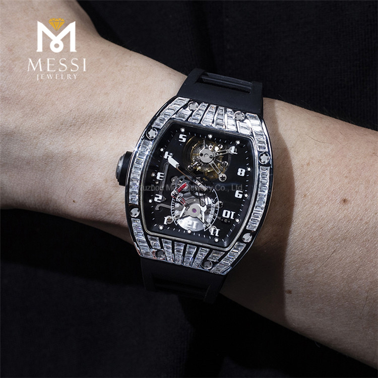 relojes moissanite al por mayor
