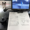1.53CT E VVS1 HS diamante cvd cultivado en laboratorio Excelencia mayorista 丨Messigems LG604306299 