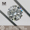 Diamante igi de 11 quilates Diamante de laboratorio CVD cultivado hasta alcanzar una perfección impecable 丨Messigems LG605348998