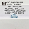 Diamante de laboratorio LG617411389 丨Messigems