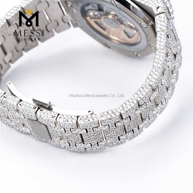 Precios asequibles Relojes Moissanite en venta MSA-583 | Comprar ahora