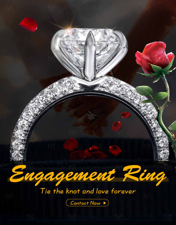 engagement diamond ring