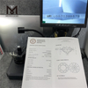 5.08ct G VS2 ID EX CVD Laboratorio Diamantes LG570366679 丨 Messigems
